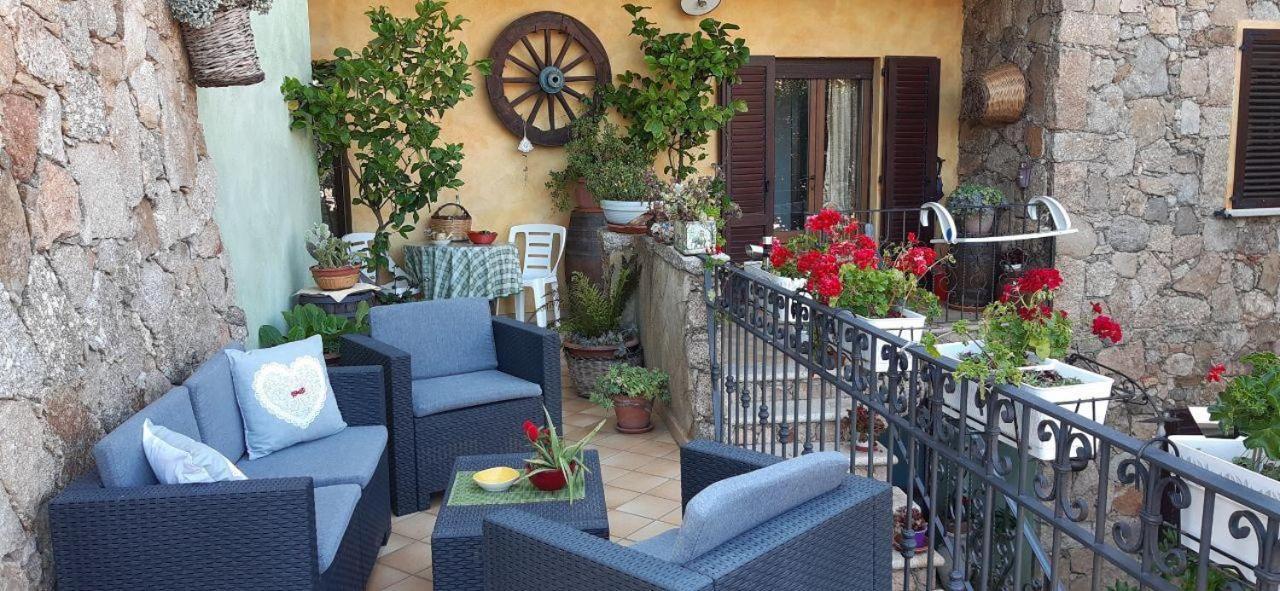 Casa Sa Hosta Apartment Gavoi Exterior photo