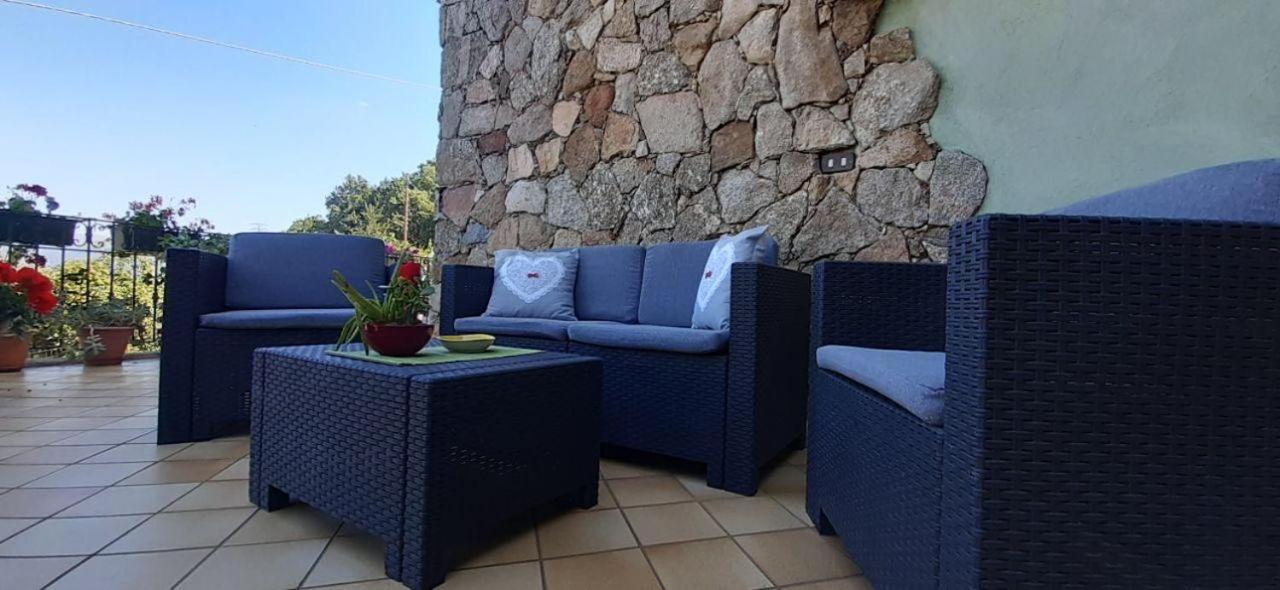 Casa Sa Hosta Apartment Gavoi Exterior photo