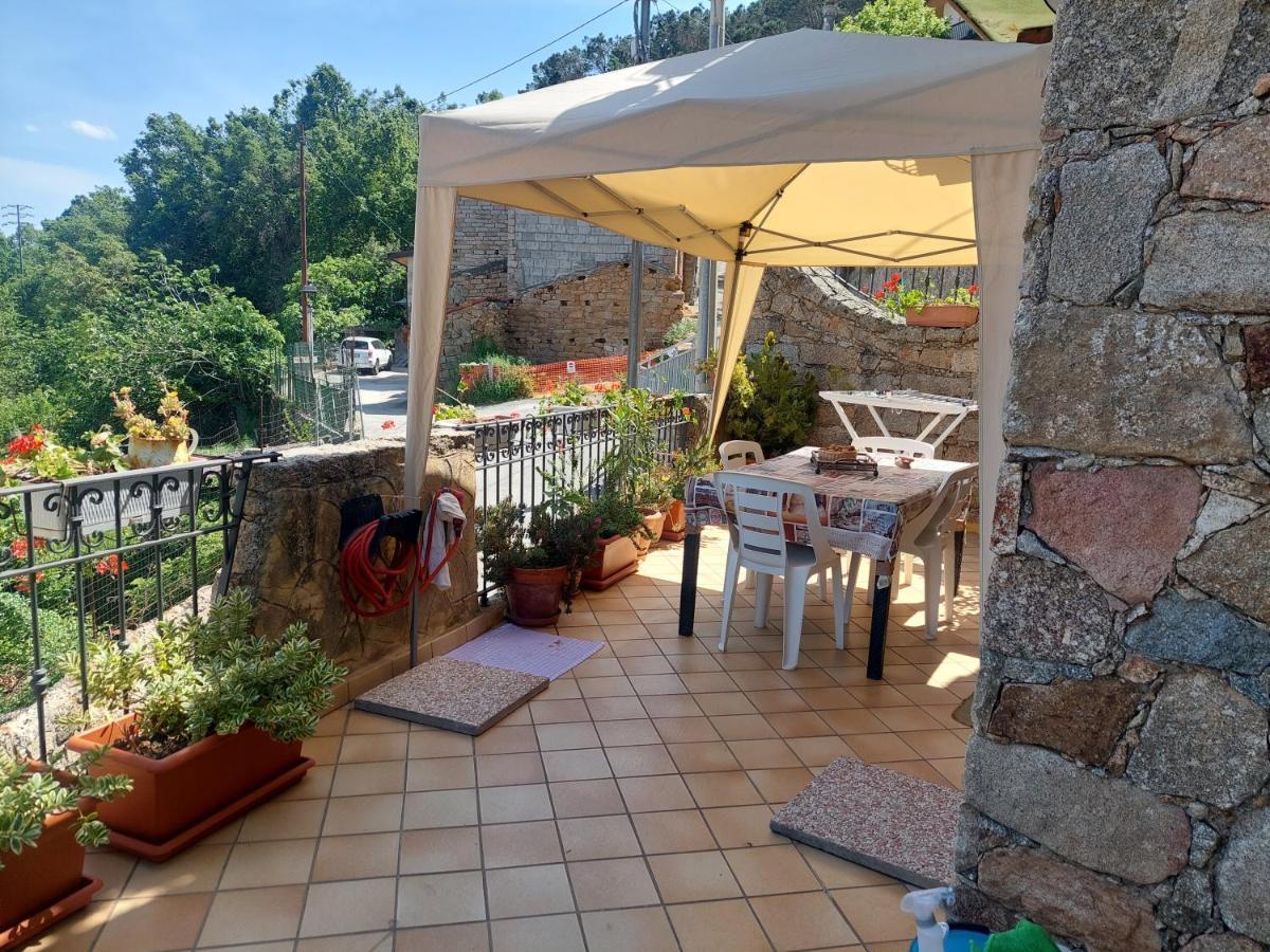 Casa Sa Hosta Apartment Gavoi Exterior photo